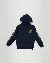 Thumbnail for your product : Santa Cruz Boy's Blue Hoodies - Depth Dot Pop Hoodie - Teens - Size 8 YRS at The Iconic