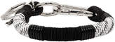 Thumbnail for your product : McQ Black Friendship Bracelet