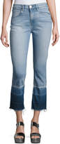 Thumbnail for your product : W4 Shelter Super High-Rise Straight-Leg Jeans, Spectrum