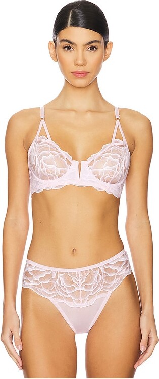 Hanky Panky Underwire Fashion Bra
