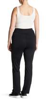 Thumbnail for your product : Z By Zella Straight Away Pant (Plus Size)
