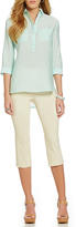 Thumbnail for your product : Westbound 3/4-Sleeve Popover Tunic