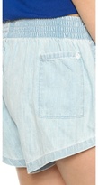 Thumbnail for your product : Baldwin Denim The Hermosa Beach Shorts