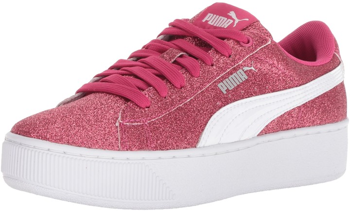 puma vikky platform 50style