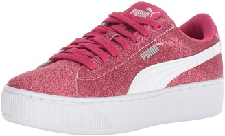 puma platform glitz