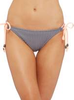 Thumbnail for your product : Freya Horizon rio tie side bikini bottom