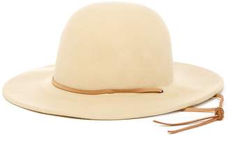Brixton Tiller Wool Panama Hat