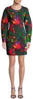 Thumbnail for your product : Love Moschino Print Shift Dress