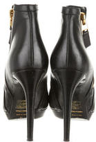 Thumbnail for your product : Tom Ford Booties