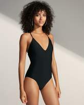 Thumbnail for your product : Express Cut-Out One-Piece Swimsuit