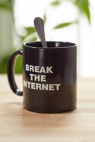 Thumbnail for your product : Urban Outfitters Break The Internet Mug