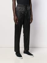Thumbnail for your product : Karl Lagerfeld Paris Nylon Drawstring Trousers