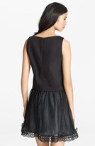 Thumbnail for your product : Alice + Olivia Crop Tank
