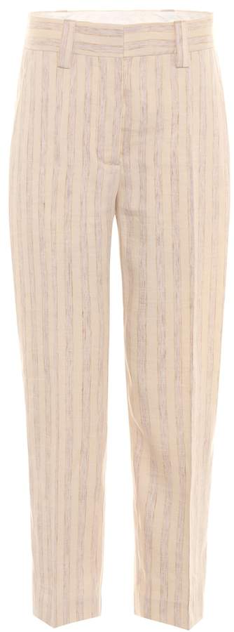 acne trea pants