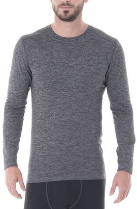 Fruit of the Loom Men's Signature Stretch Thermal Performance Tee
