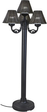 Patio Living Concepts Versailles 63" Candelabra Floor Lamp