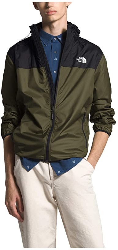 men's cyclone 2 packable hoodie