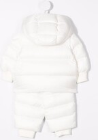Thumbnail for your product : Moncler Enfant Love-Patch Padded Set
