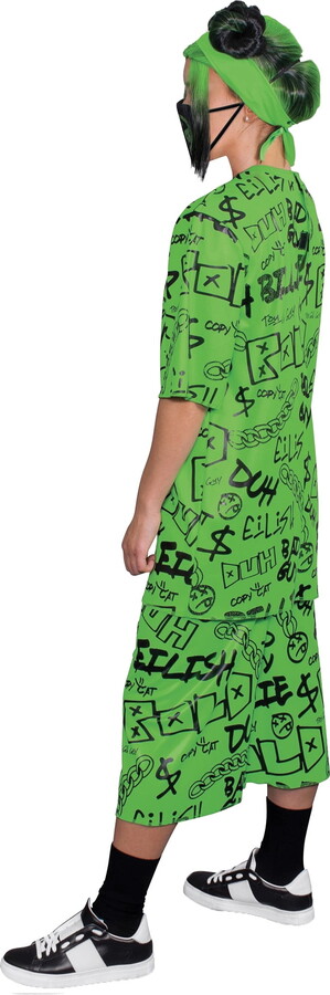 Billie Eilish Classic – Green