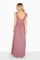 Thumbnail for your product : Little Mistress Annabelle Cowl Neck Maxi Dress