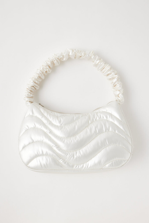 Wave Quilted Bag