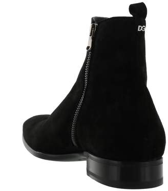 Dolce & Gabbana Beatles Snkle Boots