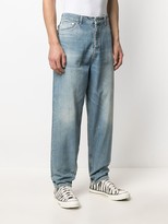 Thumbnail for your product : Tom Wood Carrot selvedge jeans