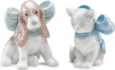 Thumbnail for your product : Lladro Nao by Kitty Present Collectible Figurine