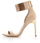 Thumbnail for your product : BCBGMAXAZRIA Everling Ankle Cuff Sandals