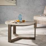 Thumbnail for your product : west elm Concrete Outdoor Coffee Table