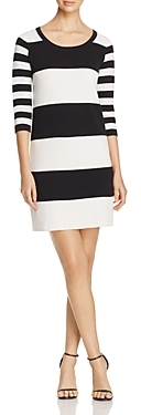 Foxcroft Bianca Multi Stripe Dress