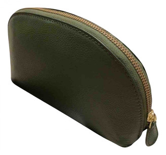 Osprey Green Leather Handbags