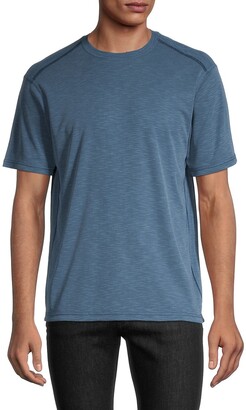Tommy Bahama Reversible Flip Tide Crewneck T-Shirt
