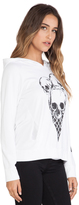 Thumbnail for your product : Lauren Moshi Sally Pullover Hoodie