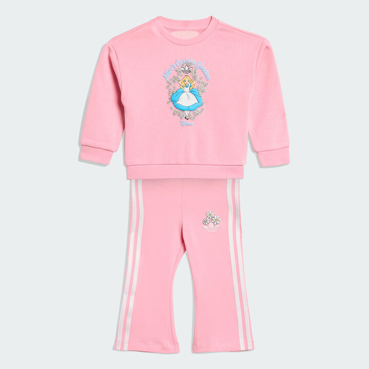 Adidas Disney Crew Set