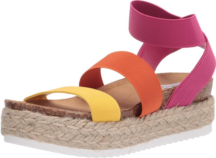 steve madden heidi platform sandal