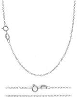 Thumbnail for your product : Classic Imports Initial M Necklace