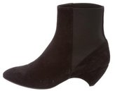Thumbnail for your product : Walter Steiger Suede Ankle Boots