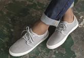 Thumbnail for your product : Toms Drizzle Grey Heritage Canvas Men's Carlo Sneakers Topanga Collection