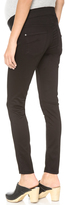 Thumbnail for your product : James Jeans Twiggy Under Belly Maternity Legging Jeans