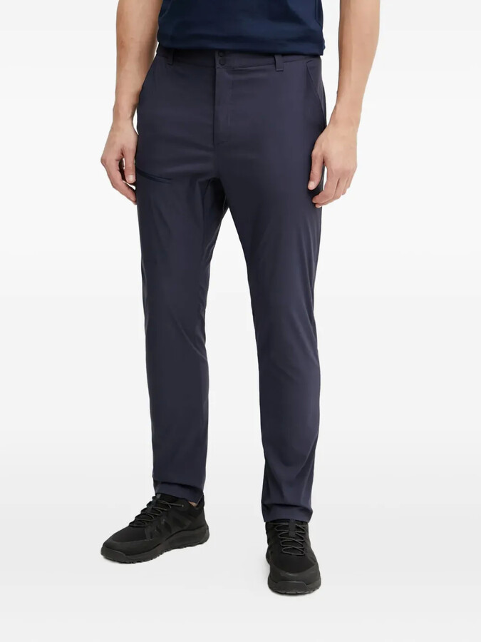 Peak Performance Logo-Embroidered Pants