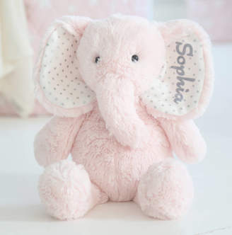 My 1st Years Personalised Elephant Soft Toy