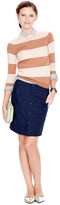 Thumbnail for your product : Fossil Corina Linen Skirt