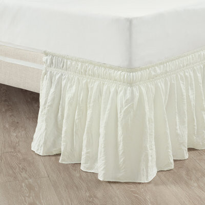 Lush Decor 20" Bed Skirt