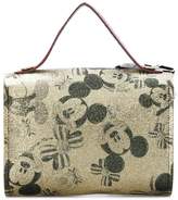 Thumbnail for your product : MonnaLisa Mickey Mouse shoulder bag