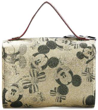 MonnaLisa Mickey Mouse shoulder bag