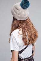 Thumbnail for your product : Anthropologie Wool and Cashmere 2 Pom Beanie