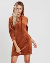 Thumbnail for your product : Lush Hoodie Dress