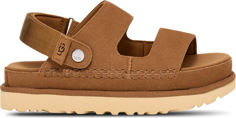 UGG Goldenstar Adjustable Slides