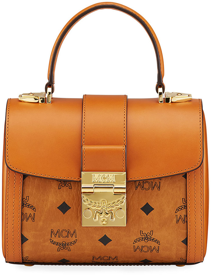 cognac purse